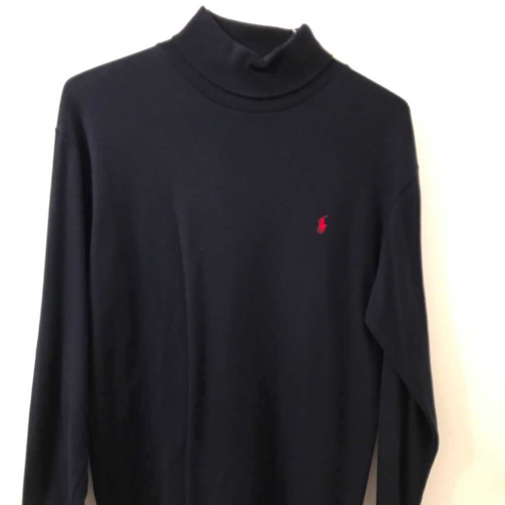 Polo Ralph Lauren turtleneck size medium